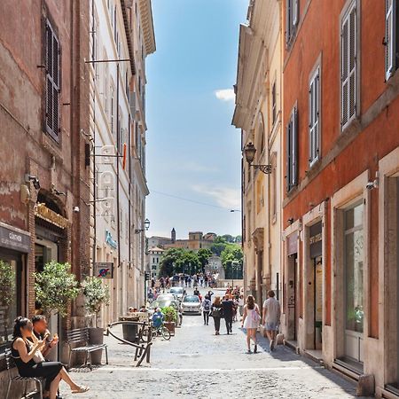 Splendid Apartment Trastevere Ρώμη Εξωτερικό φωτογραφία