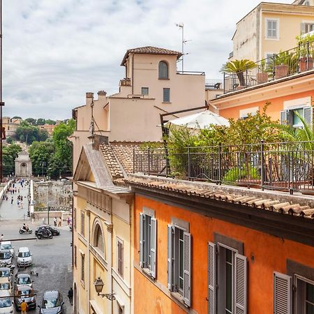 Splendid Apartment Trastevere Ρώμη Εξωτερικό φωτογραφία