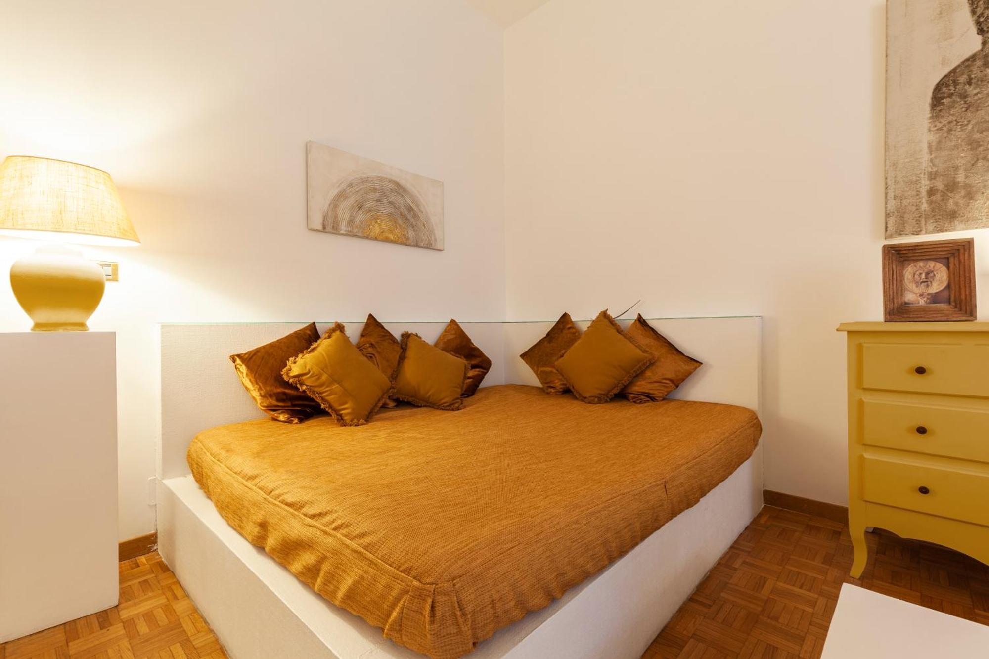 Splendid Apartment Trastevere Ρώμη Εξωτερικό φωτογραφία