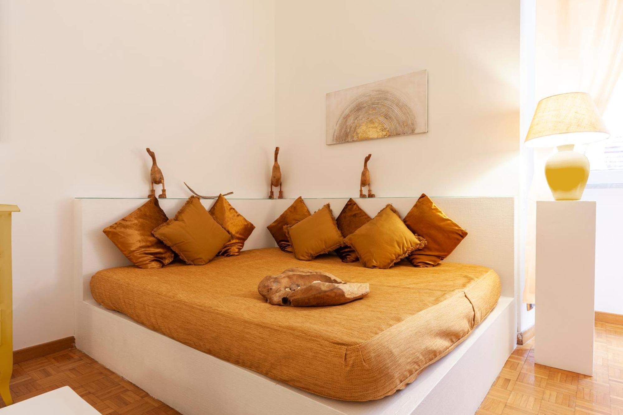 Splendid Apartment Trastevere Ρώμη Εξωτερικό φωτογραφία