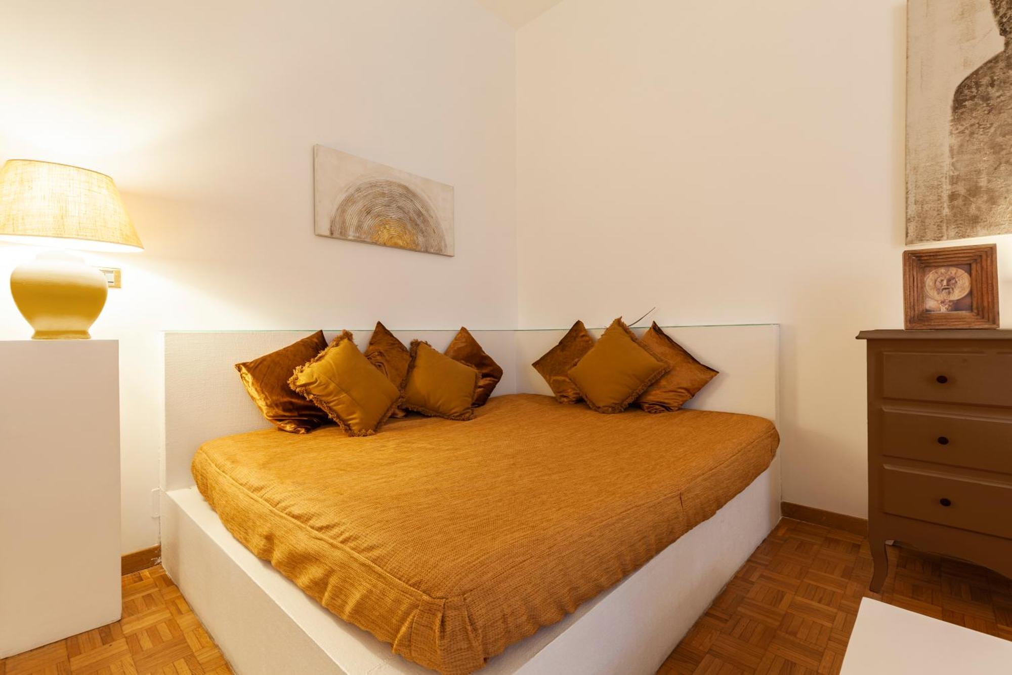 Splendid Apartment Trastevere Ρώμη Εξωτερικό φωτογραφία