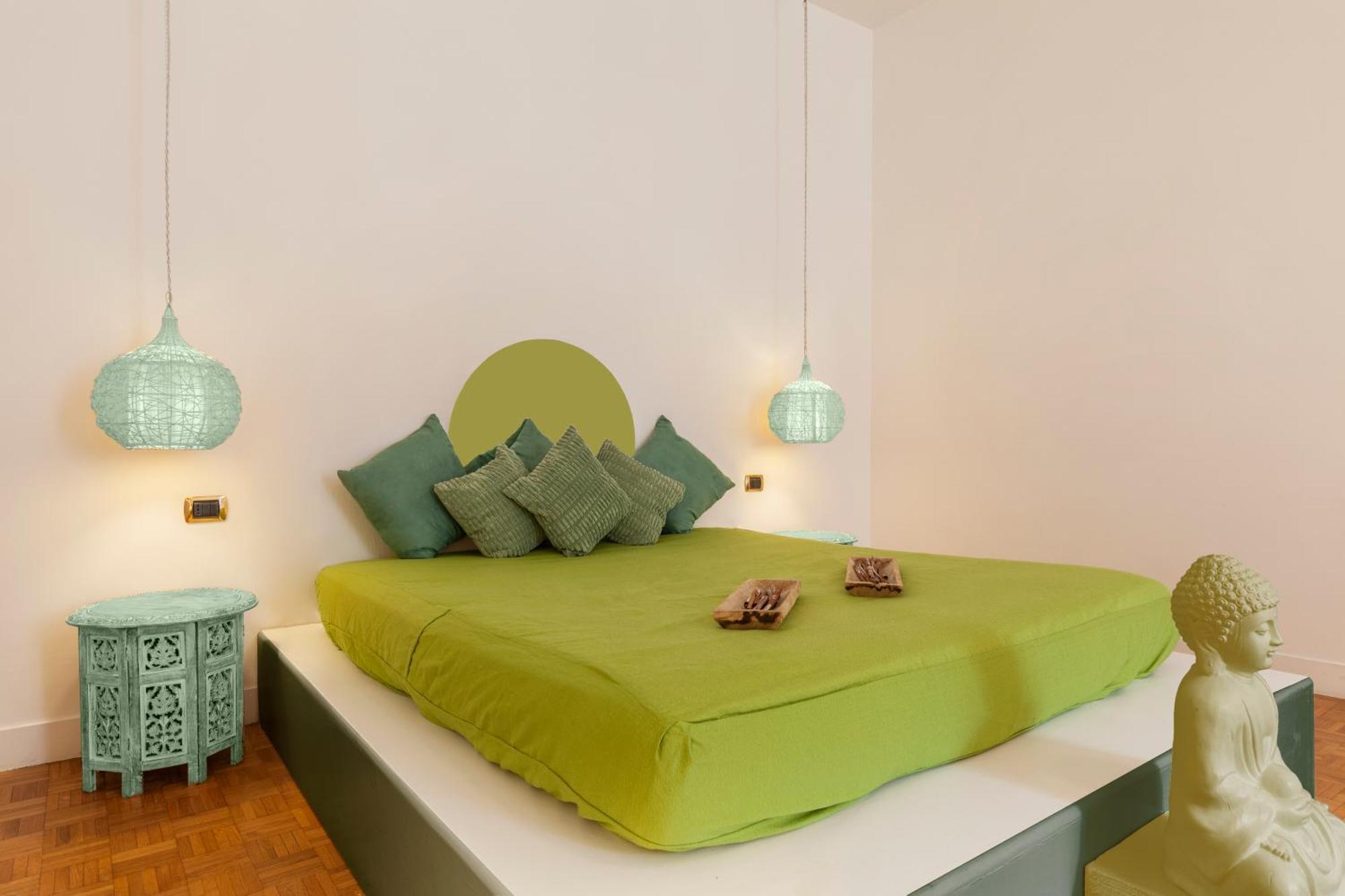 Splendid Apartment Trastevere Ρώμη Εξωτερικό φωτογραφία