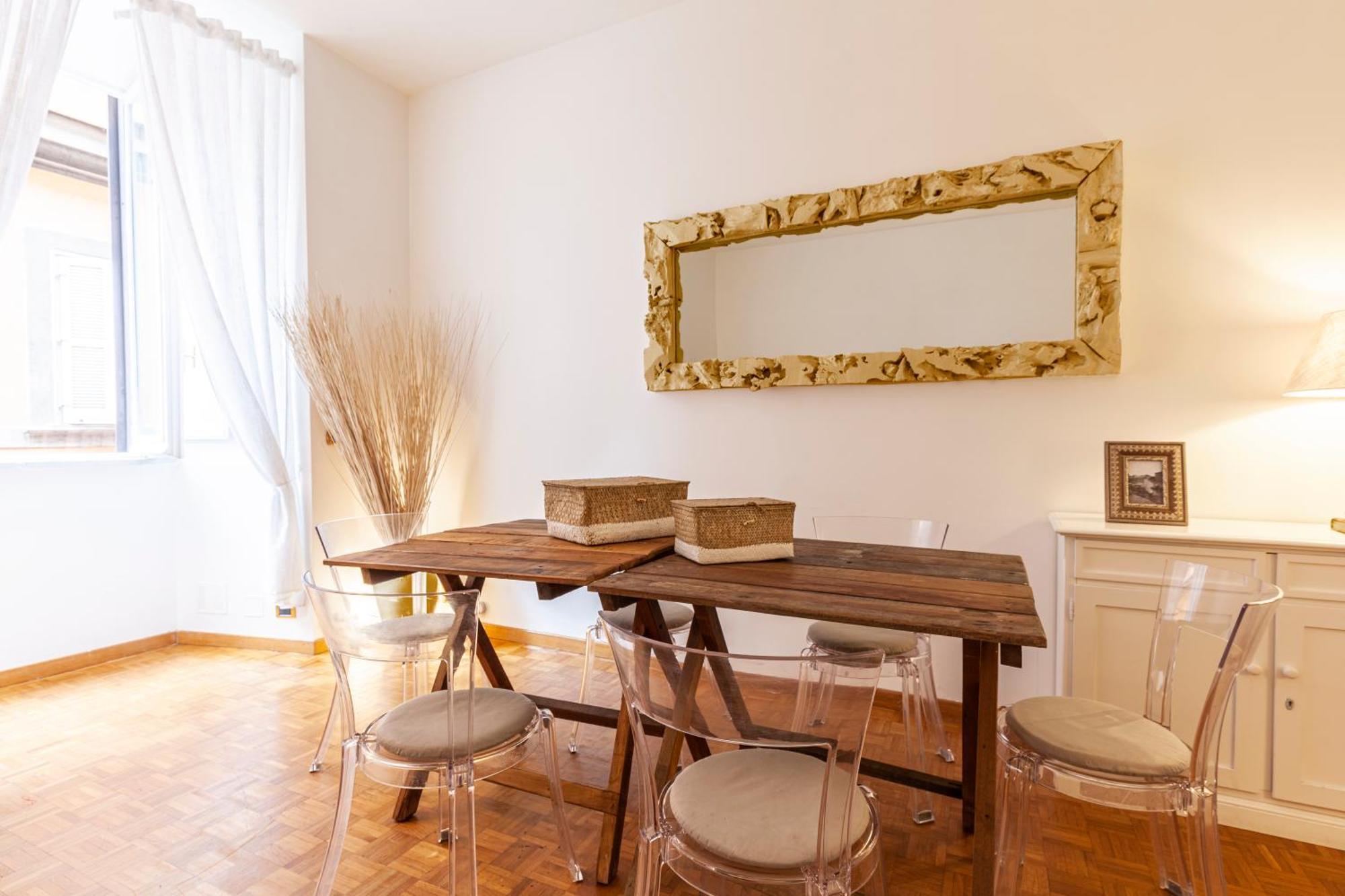 Splendid Apartment Trastevere Ρώμη Εξωτερικό φωτογραφία
