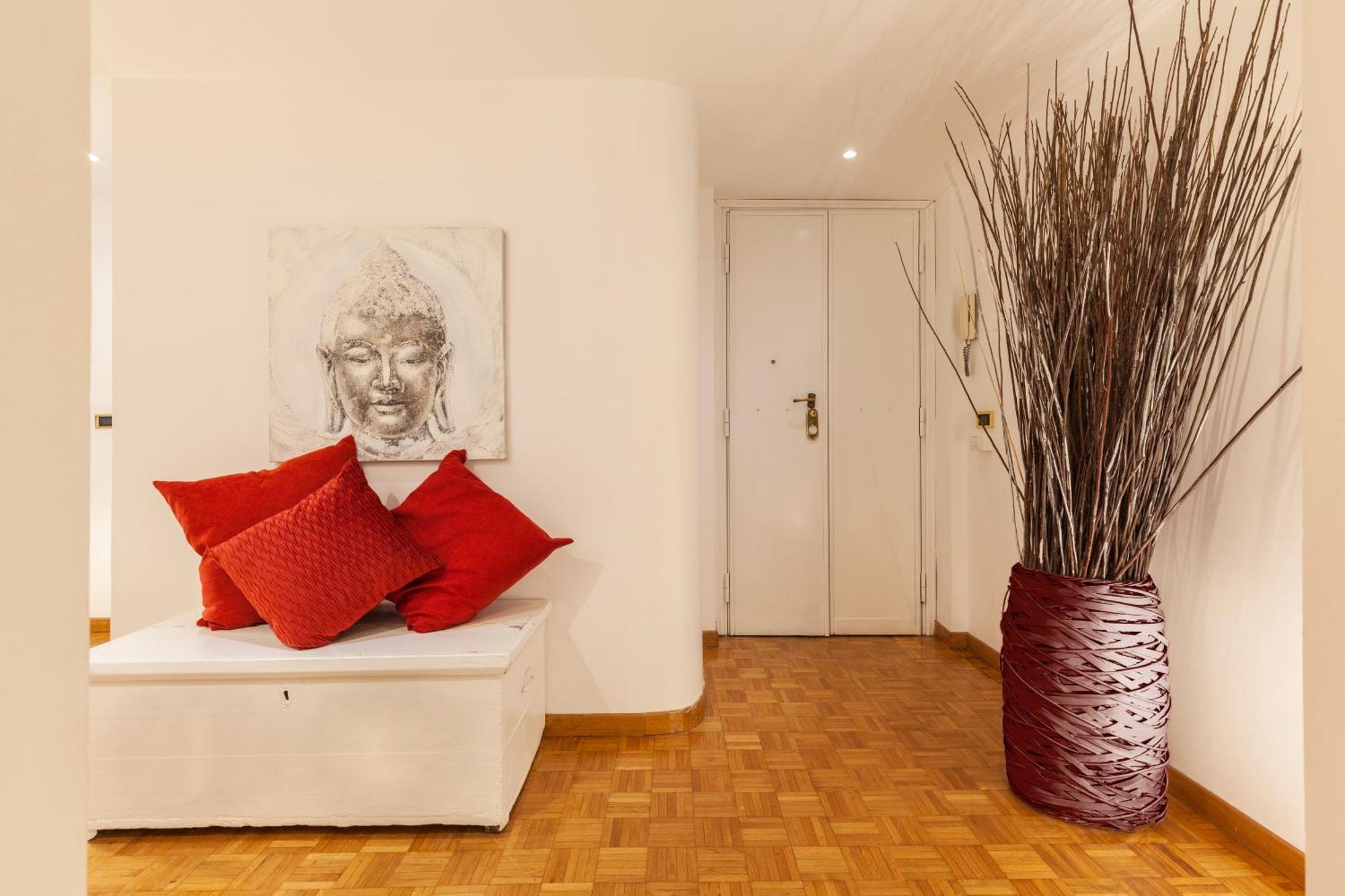 Splendid Apartment Trastevere Ρώμη Εξωτερικό φωτογραφία