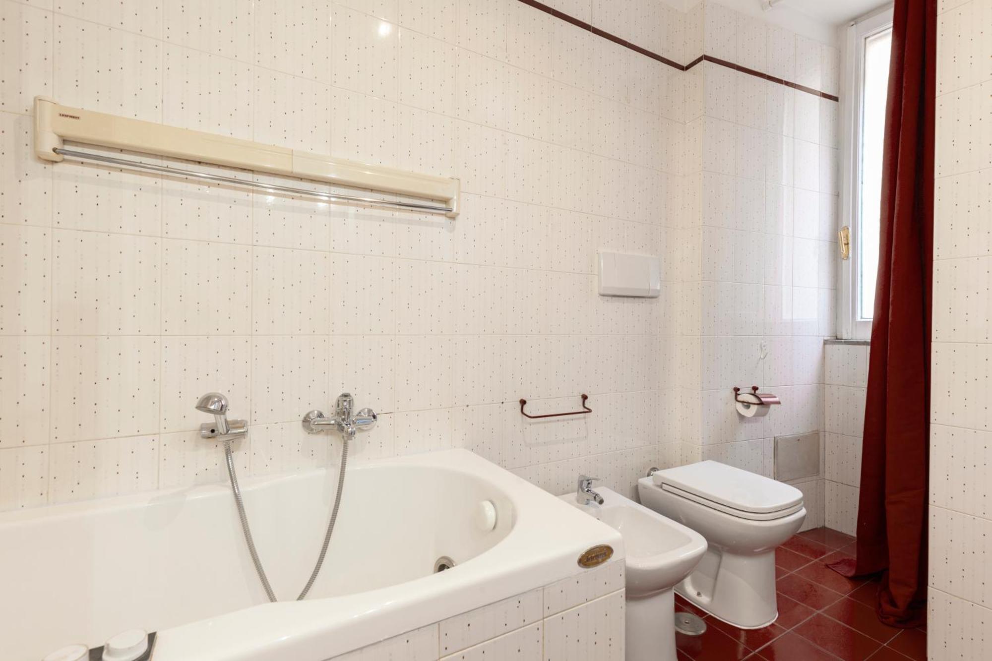 Splendid Apartment Trastevere Ρώμη Εξωτερικό φωτογραφία