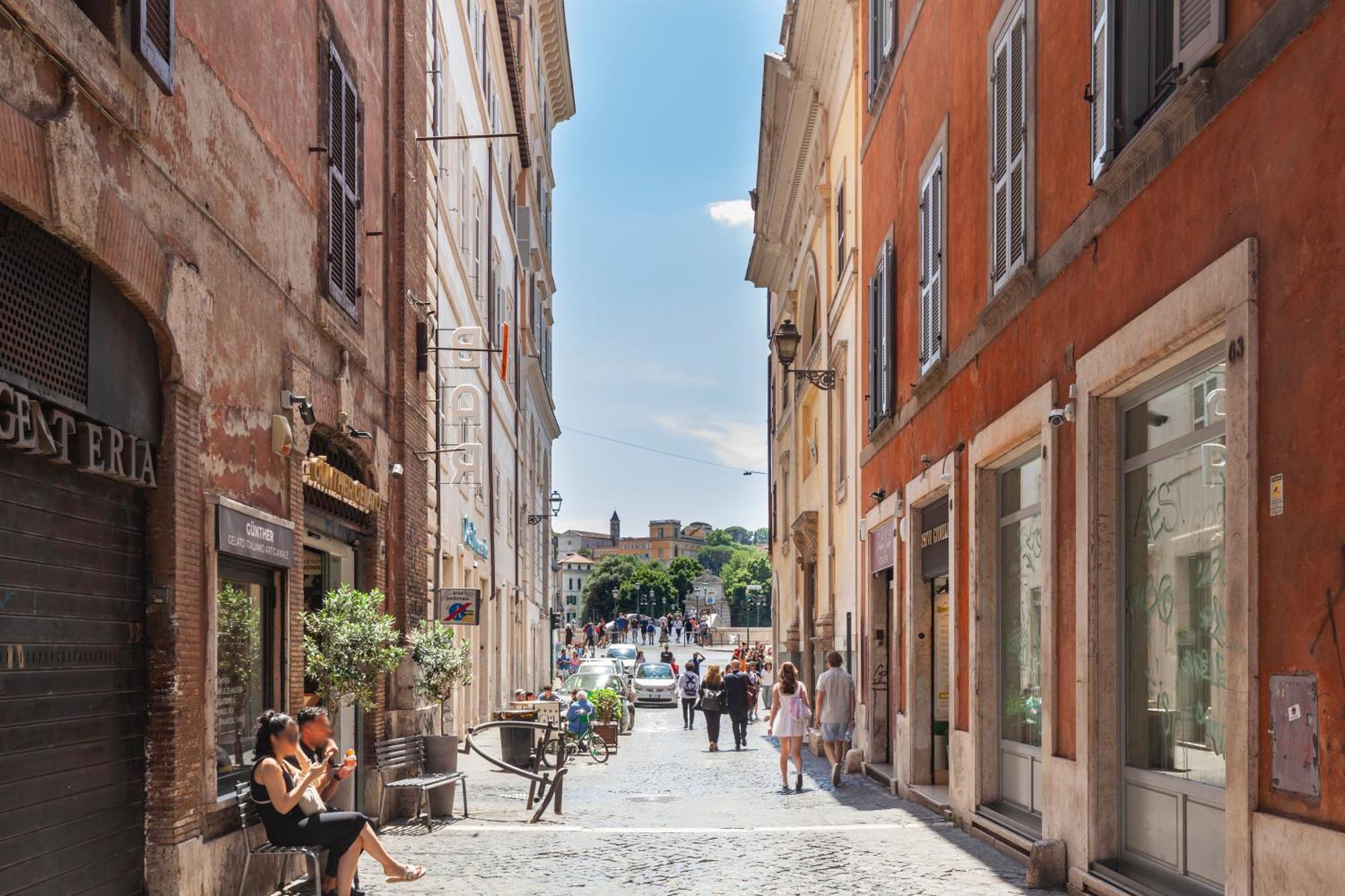 Splendid Apartment Trastevere Ρώμη Εξωτερικό φωτογραφία