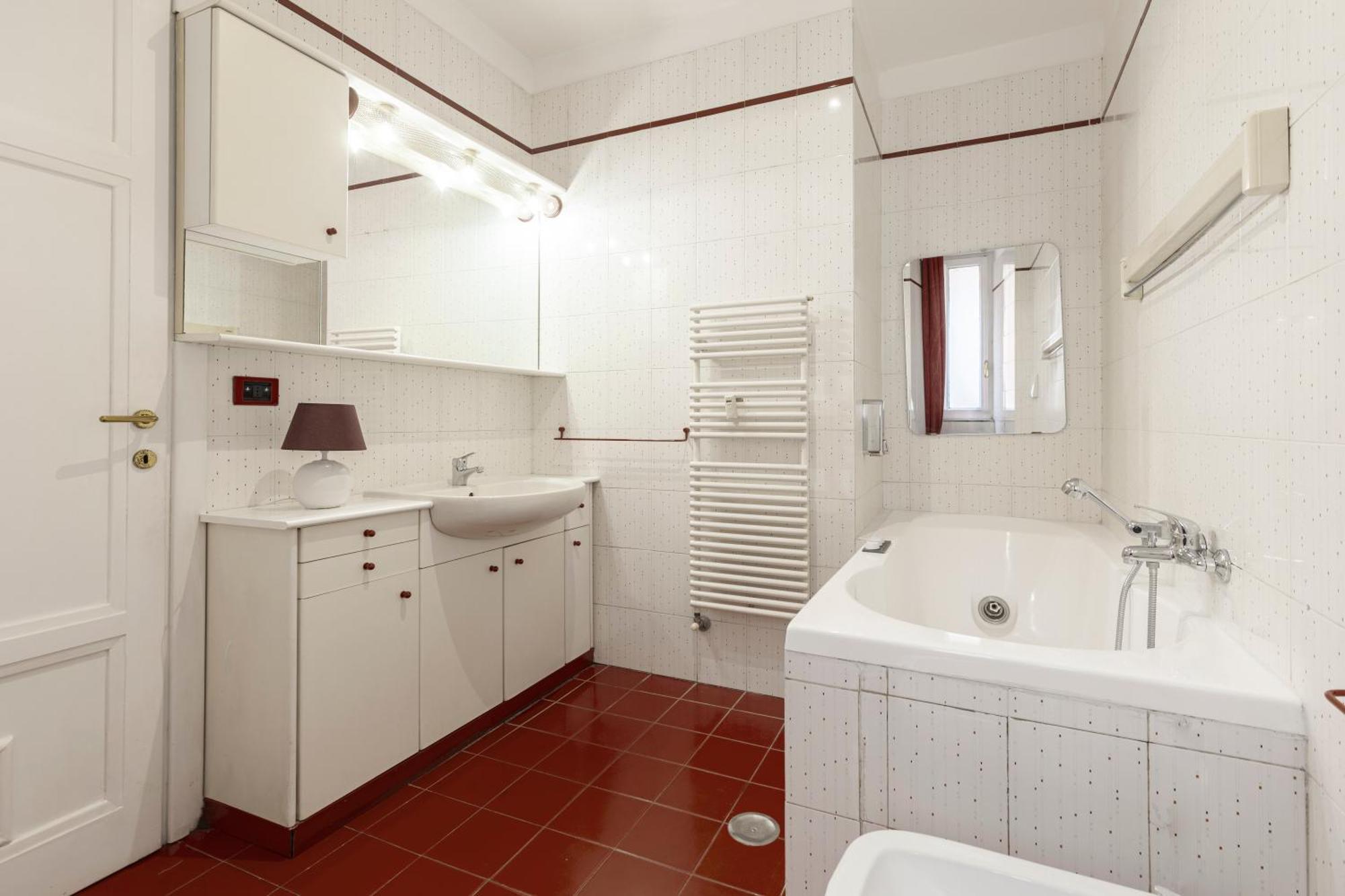 Splendid Apartment Trastevere Ρώμη Εξωτερικό φωτογραφία