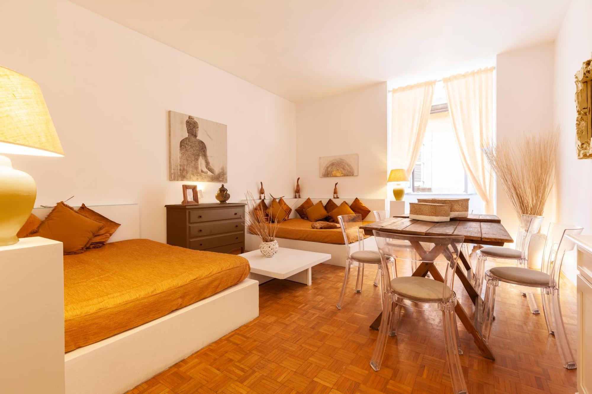 Splendid Apartment Trastevere Ρώμη Εξωτερικό φωτογραφία