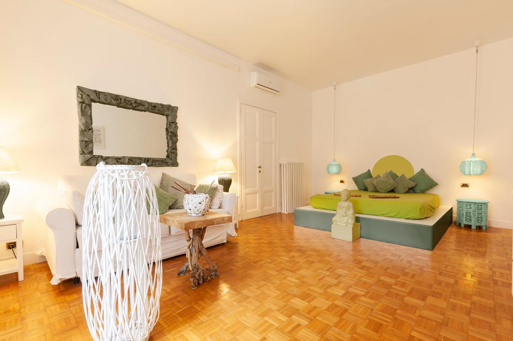 Splendid Apartment Trastevere Ρώμη Εξωτερικό φωτογραφία