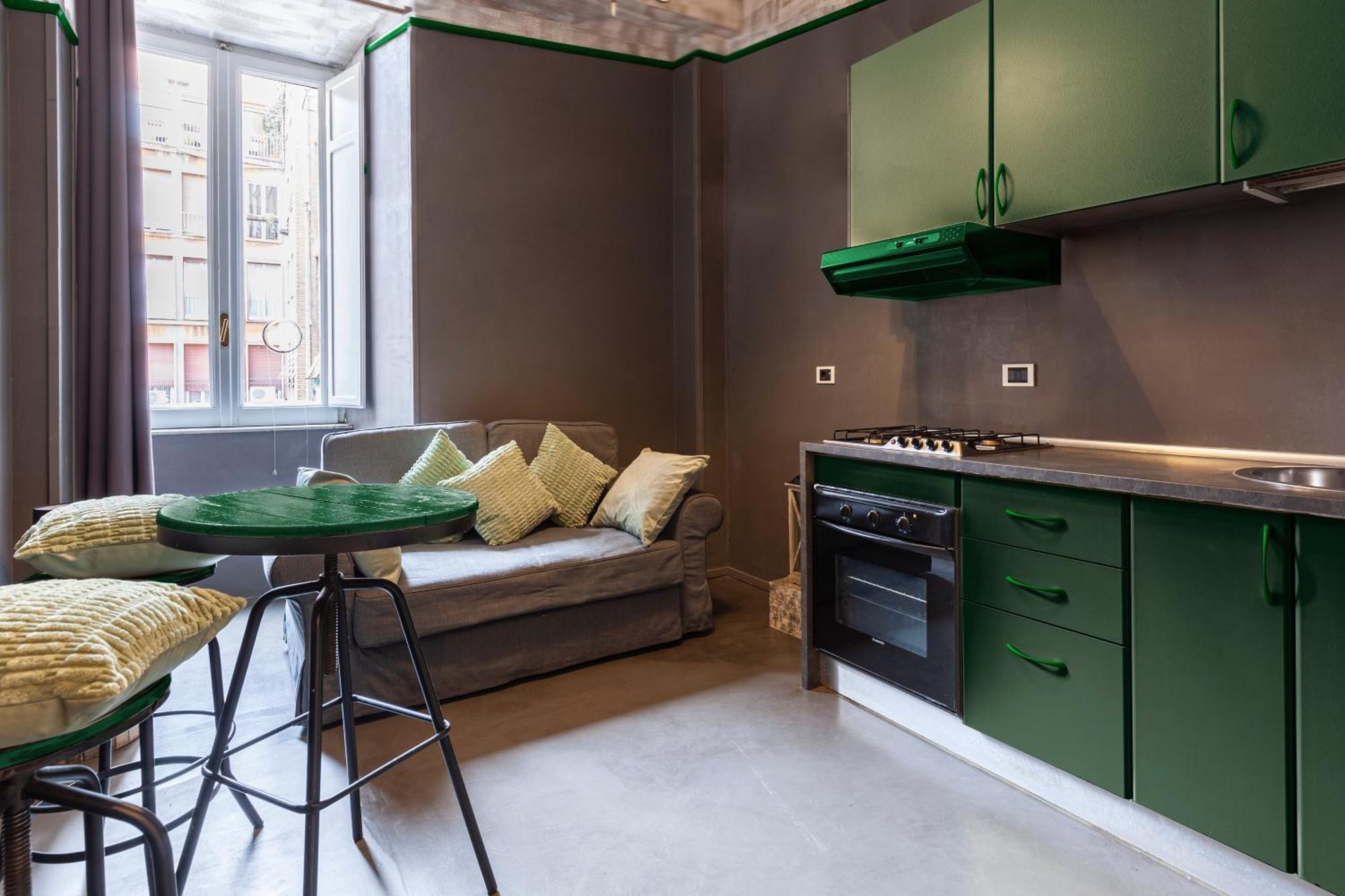 Splendid Apartment Trastevere Ρώμη Εξωτερικό φωτογραφία